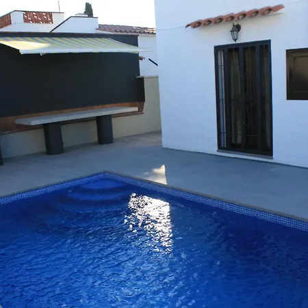 Сasa de vacaciones Casa Palau - Ref.102529 L' Escala